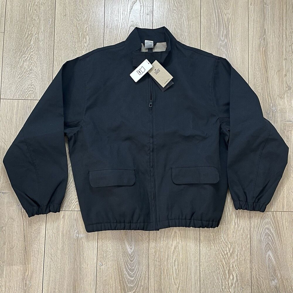 Nike Sportswear Tech Pack Men's Storm-FIT Cotton Jacket Black Size L